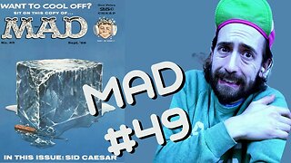 Flippin' Through MAD #49