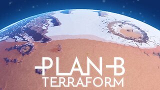 Terraforming The Planet | Plan b terraform