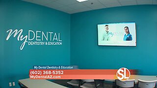 My Dental Dentistry and Education: Quality dental care at an affordable price