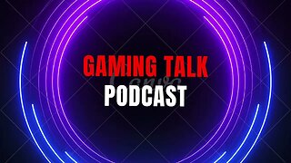 Gaming Talk Podcast Intro