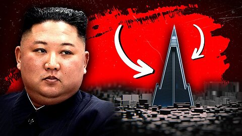 Why North Korea Is Hiding This Hotel?