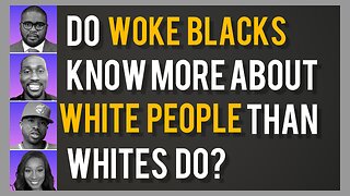 Do Blacks know More About "Whiteness" than whites do?