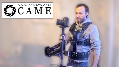 Carbon Fiber Camera Stabilizers by CAME