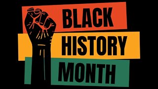 Black History Month Tribute#2