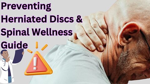 Spinal Wellness: A Comprehensive Guide to Preventing Herniated Discs and Ensuring a Pain-Free Life