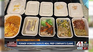 Former employees cast doubt on meal prep company's claims