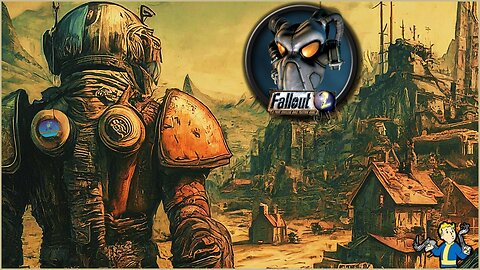 FALLOUT 2 FIRST PLAYTHROUGH (PART 11) - ATTACK ON MUTANT -