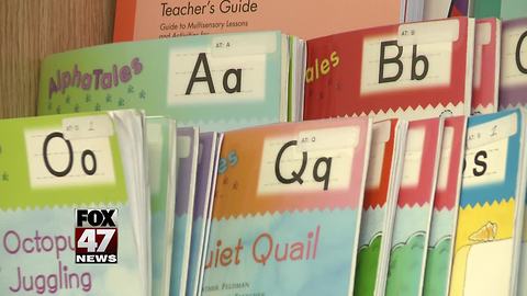 Michigan reading scores up slightly in third, fourth grades