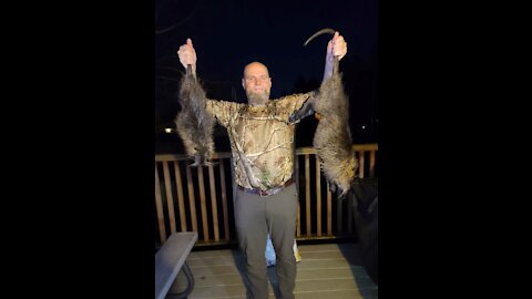 Nutria Catch and Cook (Its good)