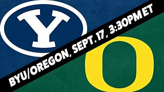 BYU Cougars vs Oregon Ducks Predictions and Odds | BYU vs Oregon Betting Preview | Sept 17