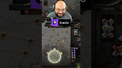 When you just hit again and again | travic on #Twitch