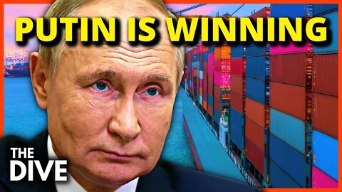 putin is winning