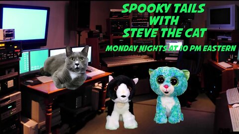 Spooky Tails with Steve the Cat: Musical Interlude