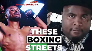 “Spence Punched Who?” Dallas O.G. Explains What Really Caused Errol Spence Car Crash!