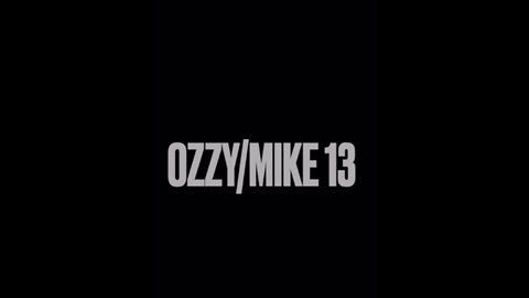 Ozzy Osbourne - Mr Crowley Solo (Mike 13 Audition Video)