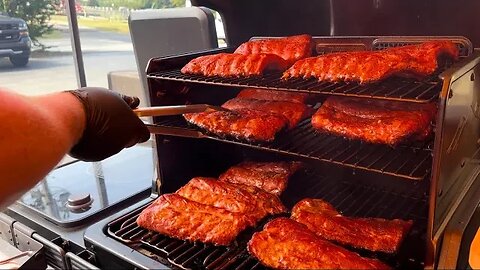 Game-changing features of Traeger Timberline, MEATER Wireless Meat Thermometers,& The New Flatrock🍗