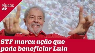 STF pauta ação que pode anular condenação de Lula