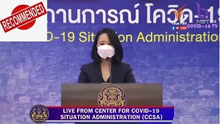 Thailand Pass: Test n Go Latest English Summary (full video)