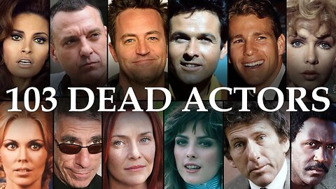 HOLLYWOOD over 100 actors dead on 2023 [cult memebers]