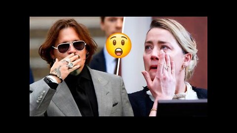 Johnny Depp WINS as MeToo Movement IMPLODES!!!