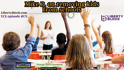 Mike P. on removing kids from schools