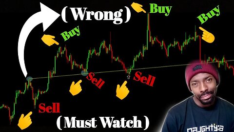 🚨 5 Most Common Trading Mistakes