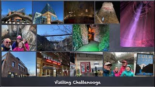 Visiting Chattanooga Tennessee