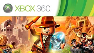 LEGO INDIANA JONES 2 THE ADVENTURE CONTINUES (XBOX 360/PS3/Wii/PC) - Gameplay do jogo! (PT-BR)