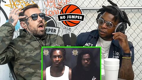 Yak Gotti Calls in From Jail & Gives Update on YSL Rico Case