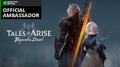 Tales of Arise - Beyond the Dawn Expansion [1]