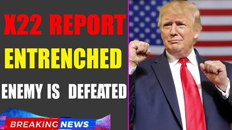 A DEEPLY ENTRENCHED ENEMY IS DEFEATED HOW? GAME THEORY - TRUMP NEWS