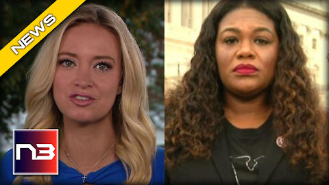 Kayleigh McEnany SLAMS Rep. Cori Bush for Defending Her Own Security, Defunding the Police