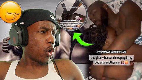 HE SMASHED HIS WIFE'S SISTER IN HER BED SO SHE GOT THE CHOPPA AND DID THIS WITH IT!(REACTION)