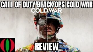 Call of Duty Black Ops Cold War Review