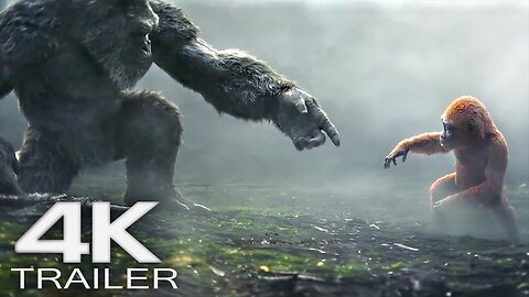 GODZILLA X KONG "Baby Kong" Reveal Trailer (2024) The New Empire | Latest Update & Release Date