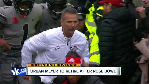 Players say Coach Meyer helped them find their ‘why’