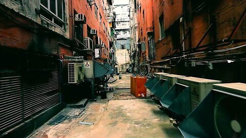 BACK STREETS of Asia