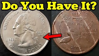 5 Valuable Coins You Need To Know About!