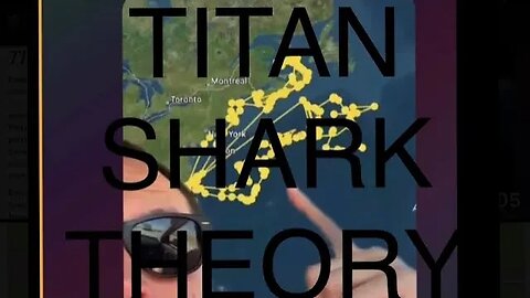 Titan Sub: A Theory #tiktok #titan #breaking #megashark