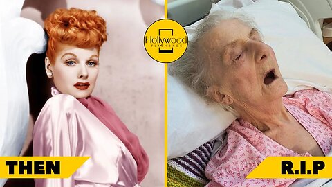 I LOVE LUCY Cast THEN and NOW | All cast died tragically!!