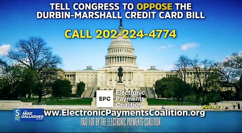 Mike talks with Richard Hunt, Executive Chairman of Electronic Payments Coalition, about the negative effects of the Durbin-Marshall Interchange Bill.