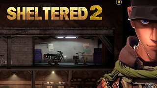 Sheltered 2 - I build at long last the garage... so now what?! Part 6 | Let's Play Sheltered 2