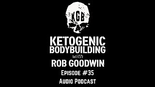 The Ketogenic Bodybuilding Podcast Episode #35 "40 Pounds Lost in 60 days! Exactly what we did!"