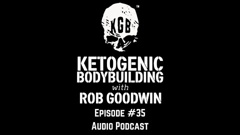 The Ketogenic Bodybuilding Podcast Episode #35 "40 Pounds Lost in 60 days! Exactly what we did!"