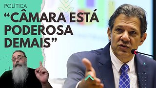 HADDAD alfineta LIRA mas LEVA BORDOADA e DESENTENDIMENTO dos DOIS pode CUSTAR MUITO CARO para LULA