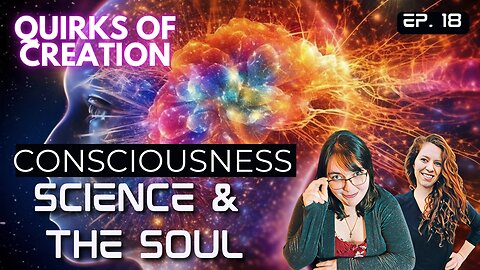 Consciousness: Science and the Soul - Quirks of Creation Ep. 18