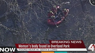 Body found in Overland Park