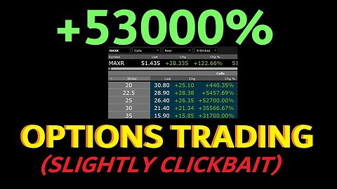 53000 PERCENT RETURNS ON 1 PLAY? HOW IS THAT POSSIBLE!? DISCORD MEMBERS BANKED ON $MRNA +$TLSA +$SPY