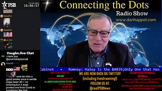 2023-12-10 16:00 EST - Connecting the Dots: with Dan Happel