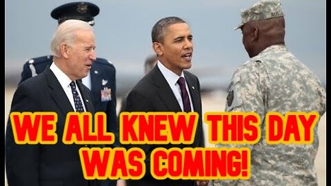 We All Knew This Day Was Coming! Pentagon Now Surrendering Dc To Hordes Of Invading Obama Voters.